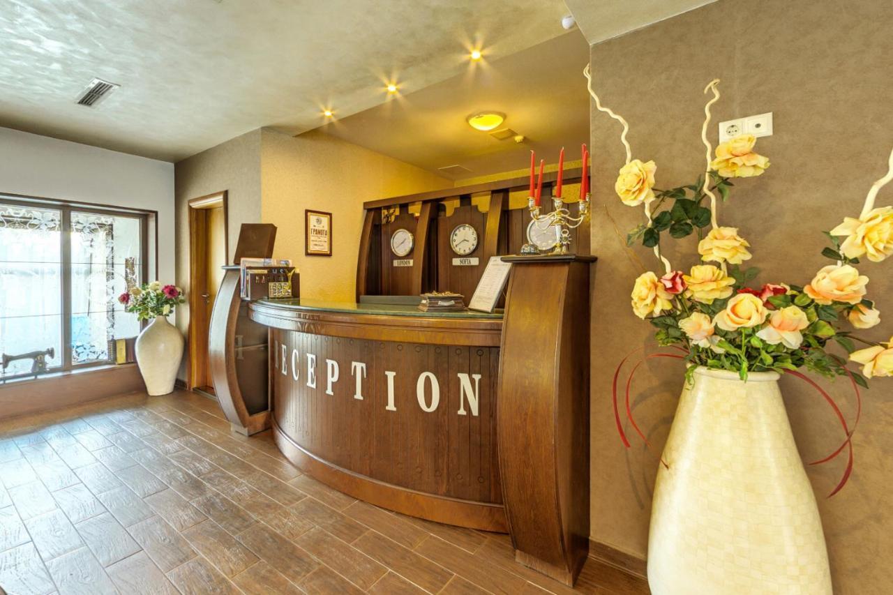 Boutique Hotel L Do Rado, Sofia